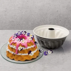 Dr. Oetker Formy Do Babek | Forma do pieczenia babki śr. 22 cm, Back Trend, Dr Oetker