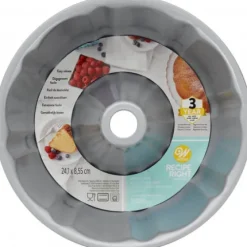 Wilton Formy Do Babek | Forma do pieczenia babki śr. 24,5 cm Recipe Right -