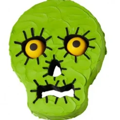 Wilton Formy Inne Kształty | Forma do pieczenia Halloween czaszka -