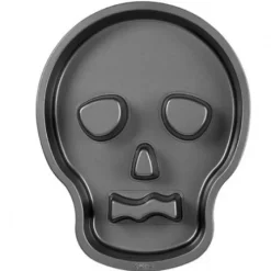 Wilton Formy Inne Kształty | Forma do pieczenia Halloween czaszka -