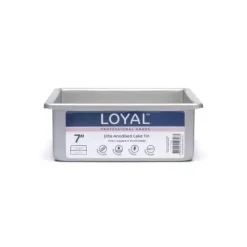 Formy Prostokątne|Formy Do Airfryer | Forma do pieczenia 18 x 18 cm Loyal