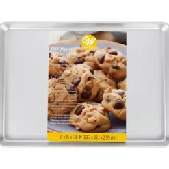 Wilton Formy Prostokątne|Blachy Do Pieczenia | Forma do pieczenia (53 x 38 cm) Performance -