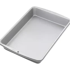 Wilton Formy Prostokątne | Forma do pieczenia (33 x 22.9 cm) Recipe Right -
