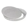 Patisse Formy Do Tart | Forma do tarty perforowana z wyjmowanym dnem okrągła Ø24 cm