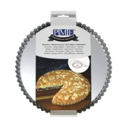 PME Formy Do Tart | Forma do tarty z wyjmowanym dnem Ø24 cm
