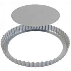 PME Formy Do Tart | Forma do tarty z wyjmowanym dnem Ø24 cm