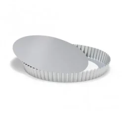 Patisse Formy Do Tart | Forma do tarty z wyjmowanym dnem okrągła Ø28 cm