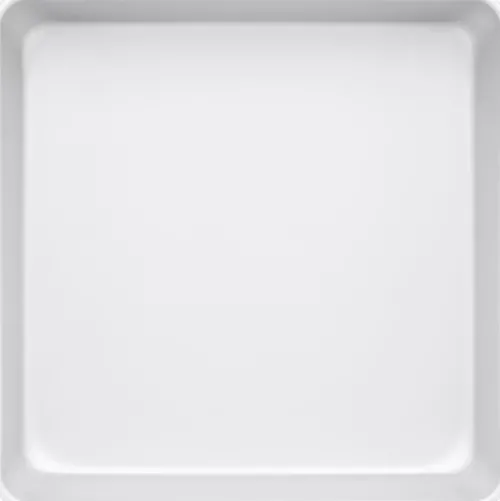 Wilton Formy Prostokątne | Forma kwadratowa do pieczenia (25 x 25 cm) Performance -