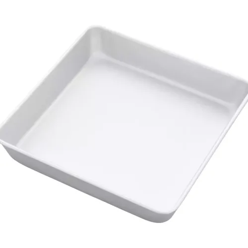 Wilton Formy Prostokątne | Forma kwadratowa do pieczenia (25 x 25 cm) Performance -