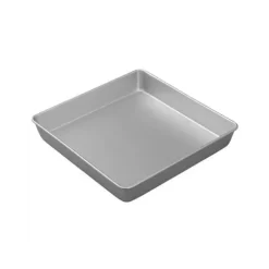 Wilton Formy Prostokątne | Forma kwadratowa do pieczenia (30 x 30 cm) Performance -
