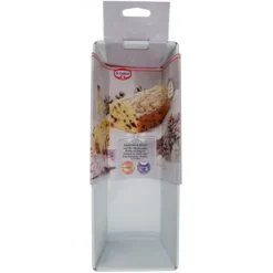 Dr. Oetker Keksówki | Forma prostokątna 30x11,5cm, White Christmas, Dr Oetker