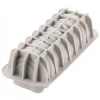 Silikomart Formy Silikonowe | Forma silikonowa do ciasta, 3D LANA 245 x 95 mm –