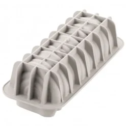 Silikomart Formy Silikonowe | Forma silikonowa do ciasta, 3D LANA 245 x 95 mm –