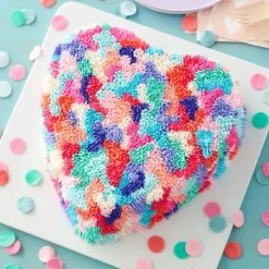 Wilton Formy Inne Kształty | Forma w kształcie serca (25 cm) -
