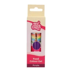 FunCakes Barwniki W Żelu | barwnik żelowy w tubce fioletowy 30 g