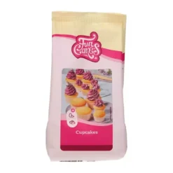 FunCakes Ciasta W Proszku | Mieszanka na babeczki w proszku 500 g