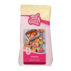 FunCakes Ciasta W Proszku | mieszanka w proszku na ciasteczka 500 g