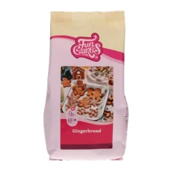 FunCakes Ciasta W Proszku | mieszanka w proszku na pierniczki 500 g