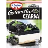 Dr. Oetker Desery W Proszku | Galaretka czarna smak czarne owoce