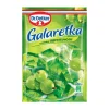 Dr. Oetker Desery W Proszku | Galaretka o smaku agrestowym