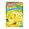 Dr. Oetker Desery W Proszku | Galaretka o smaku cytrynowym