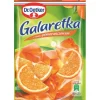 Dr. Oetker Desery W Proszku | Galaretka o smaku pomarańczowym
