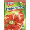 Dr. Oetker Desery W Proszku | Galaretka o smaku poziomkowym