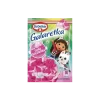 Dr. Oetker Desery W Proszku | Galaretka smak guma balonowa Koci Domek Gabi