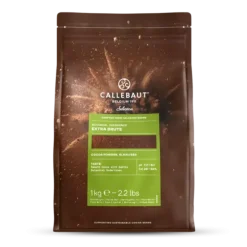 Callebaut Kakao | Kakao ciemne Botanical Extra Brute 1 kg