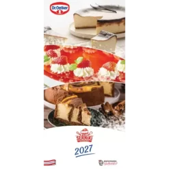 Akcesoria Kuchenne | Kalendarz planszowy z przepisami