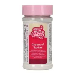 FunCakes Dodatki Do Pieczenia | Kamień winny Cream of tartar 80 g -