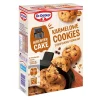 Dr. Oetker Ciasta W Proszku | Karmelowe Cookies z kropelkami czekolady Airfryer Cakes