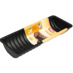 Dr. Oetker Keksówki | Keksówka karbowana 30 cm Tradition