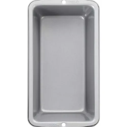 Wilton Keksówki | Keksówka (21.5 x 11.4 cm) Recipe Right -