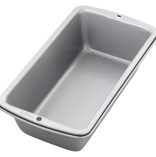 Wilton Keksówki | Keksówka (21.5 x 11.4 cm) Recipe Right -