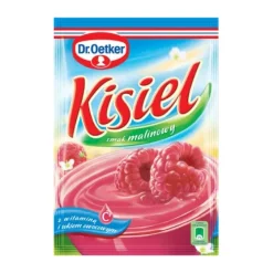 Dr. Oetker Desery W Proszku | Kisiel smak malinowy