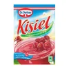 Dr. Oetker Desery W Proszku | Kisiel smak żurawinowy