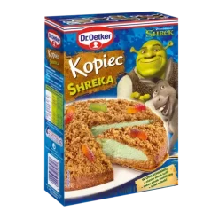 Dr. Oetker Ciasta W Proszku | Kopiec Shreka