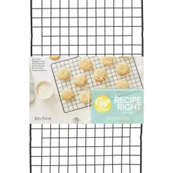 Wilton Kratki Do Studzenia | Kratka do studzenia ciast i ciasteczek (25 x 40 cm) Recipe Right -