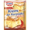 Dr. Oetker Kremy I Masy Śmietanowe | Krem do Karpatki Klasyczny
