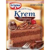 Dr. Oetker Kremy I Masy Śmietanowe | Krem do tortów i ciast smak czekoladowy