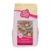 FunCakes Polewy, Dripy I Lukry | Lukier królewski w proszku, 450 g -