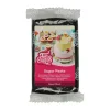FunCakes Masy Cukrowe | Masa cukrowa czarna "Raven Black" 250 g