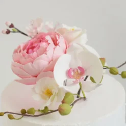 FunCakes Masy Cukrowe | Masa cukrowa do modelowania biała "Gum Paste" 1 kg -