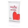 Saracino Masy Cukrowe | Masa cukrowa do modelowania, czerwona, 250 g -