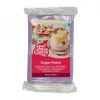 FunCakes Masy Cukrowe | Masa cukrowa fioletowa "Fancy Violet", 250 g -