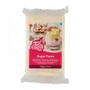 FunCakes Masy Cukrowe | Masa cukrowa kość słoniowa "Elegant Ivory", 250 g -