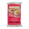 FunCakes Masy Cukrowe | Masa cukrowa mocny różowy "Hot Pink", 250 g -