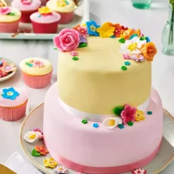 FunCakes Masy Cukrowe | Masa cukrowa pomarańczowa 250 g -