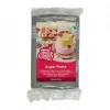 FunCakes Masy Cukrowe | Masa cukrowa szara "Stone grey", 250 g -